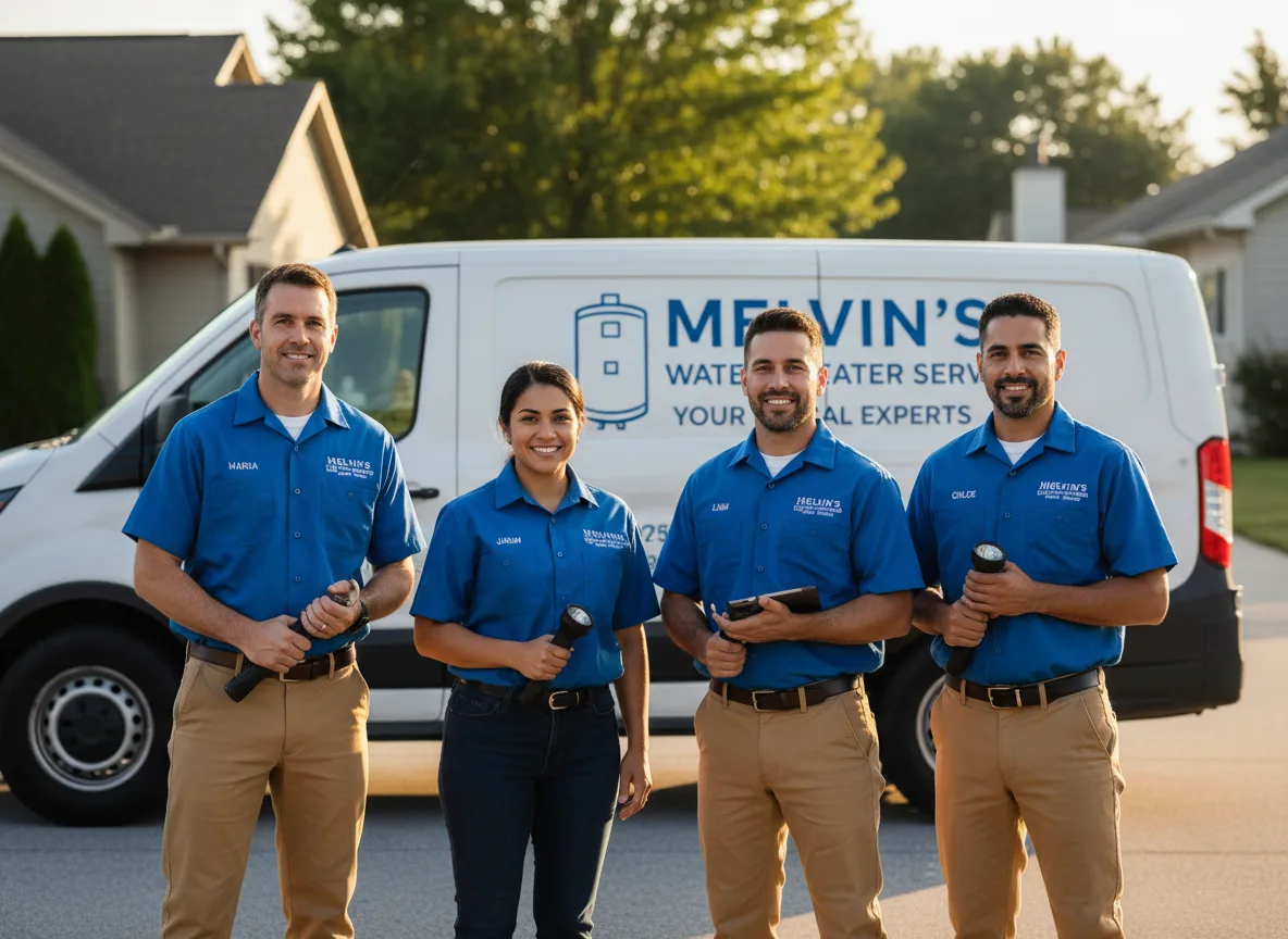 Water Heater Repair company in Mooresville, AL