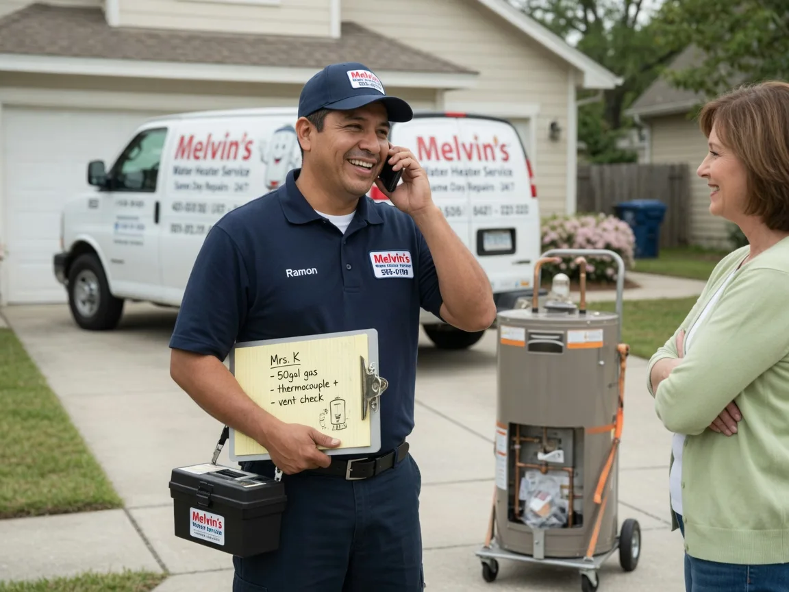 Water Heater Repair Mooresville, AL FAQs